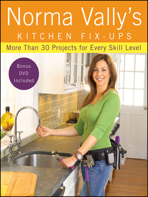 Title details for Norma Vally's Kitchen Fix-Ups by Norma Vally - Available